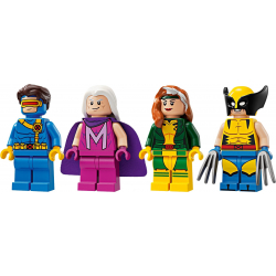 Klocki LEGO 76281 Odrzutowiec X-men SUPER HEROES